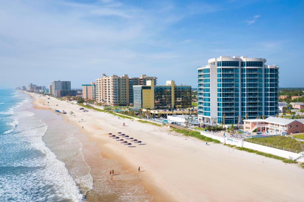 Max Beach Resort Daytona Beach Exterior foto