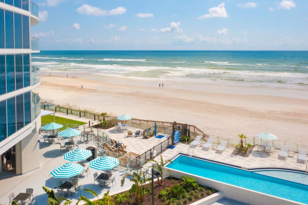 Max Beach Resort Daytona Beach Exterior foto
