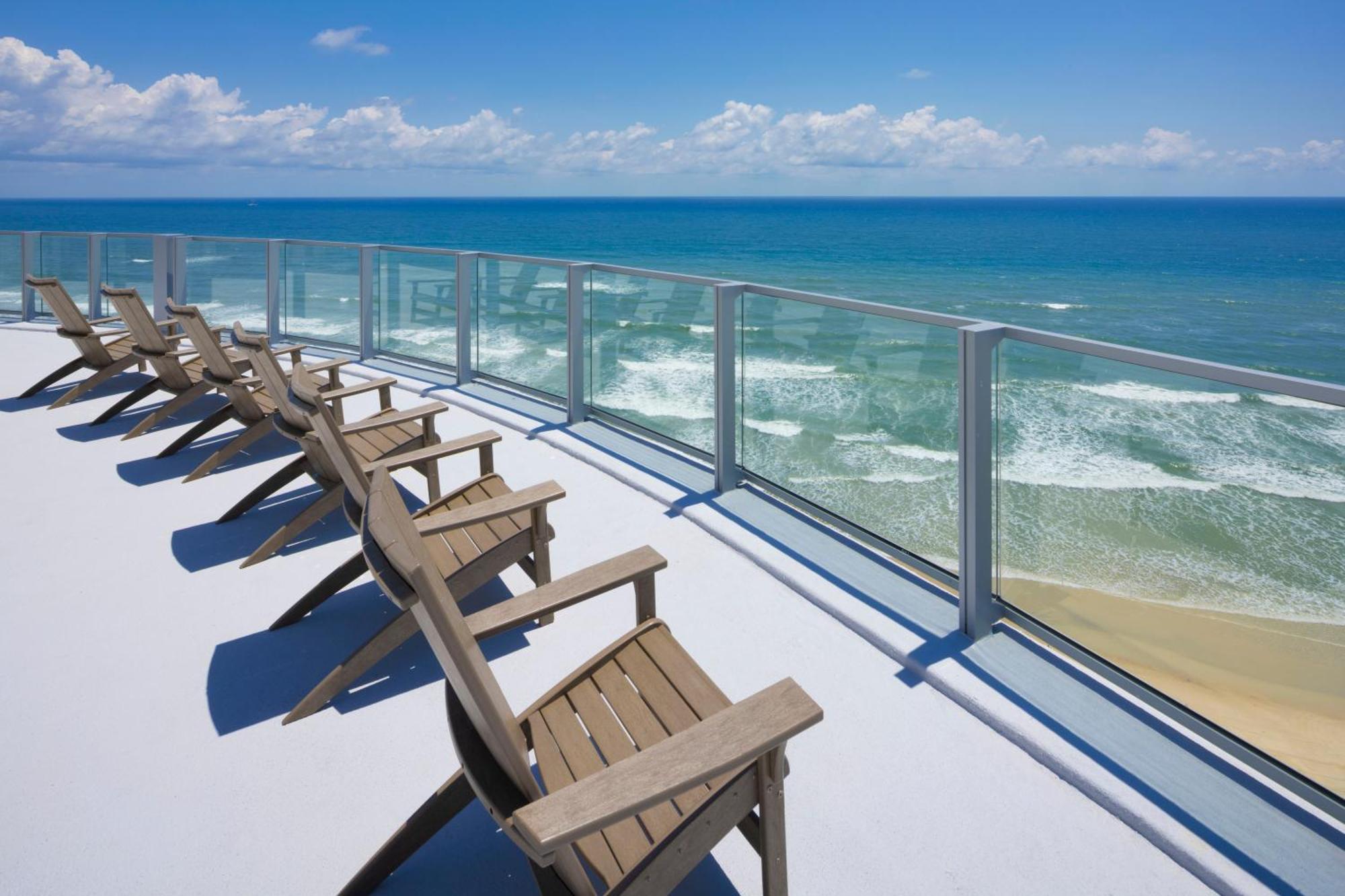 Max Beach Resort Daytona Beach Exterior foto