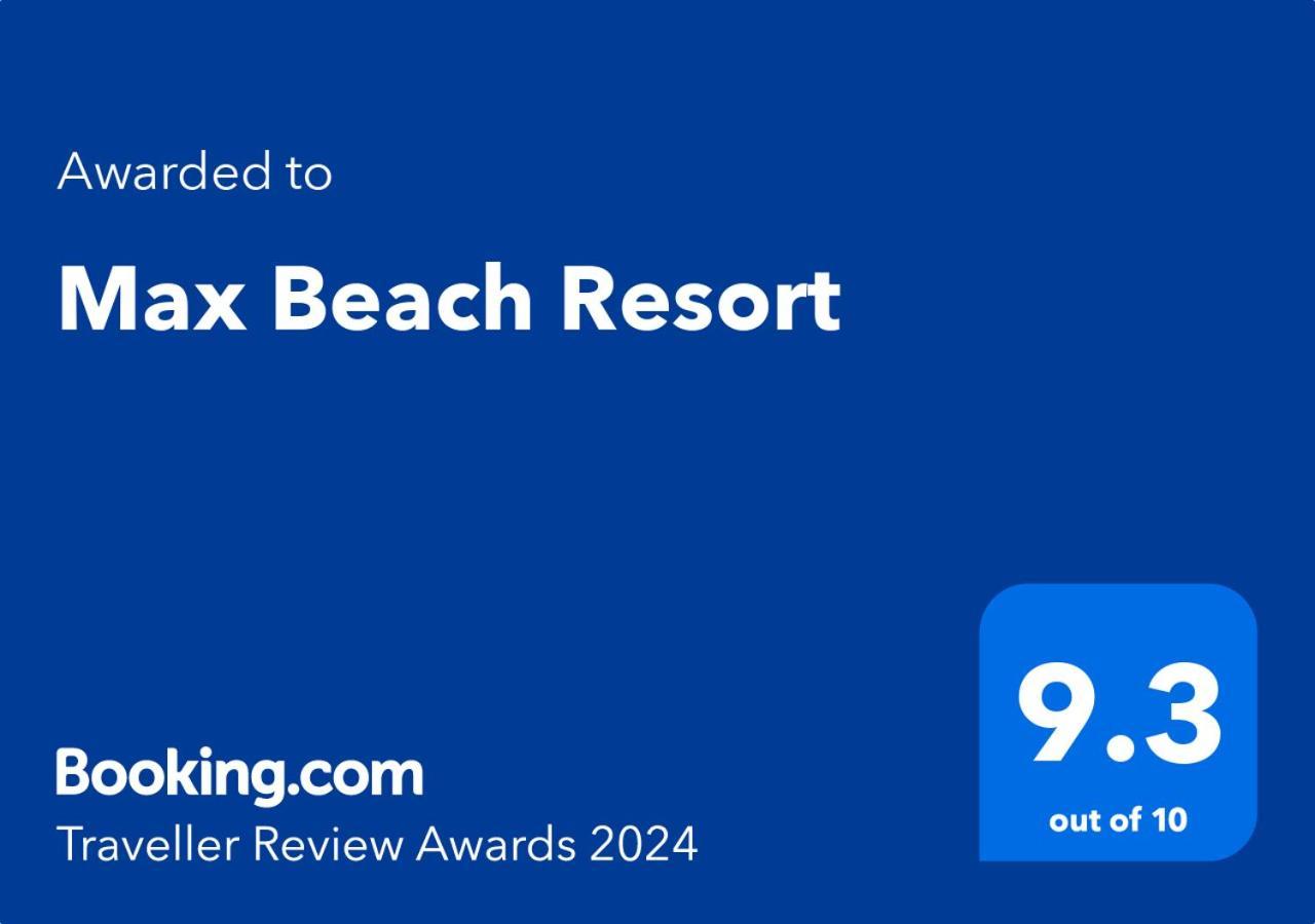 Max Beach Resort Daytona Beach Exterior foto